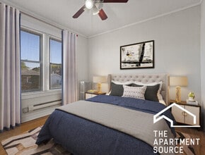 1116 W Oakdale Ave, Unit 1A in Chicago, IL - Building Photo - Building Photo