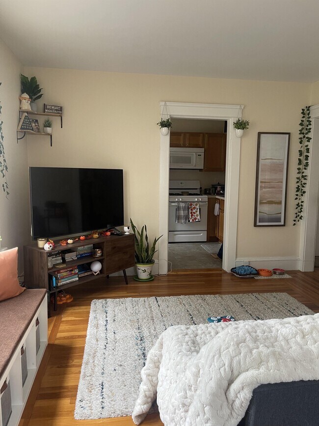 100 Taft Ave, Unit 100 Taft # 15 in Providence, RI - Foto de edificio - Building Photo