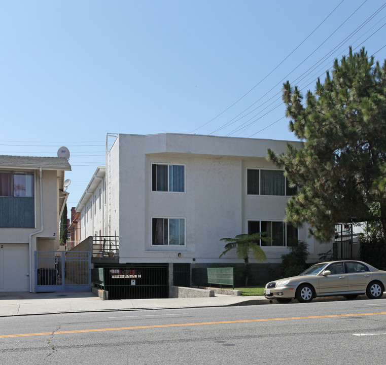 1059 Western Ave in Glendale, CA - Foto de edificio