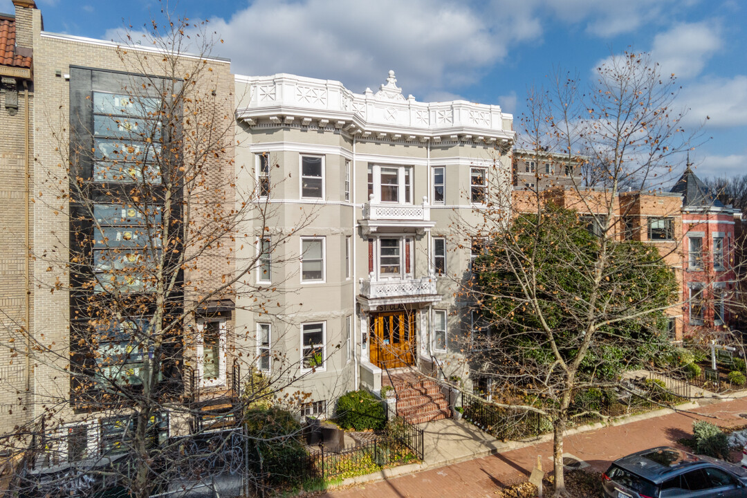 1717 T St NW in Washington, DC - Building Photo