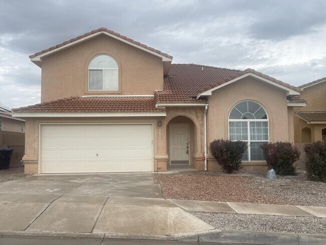 5555 Mansfield Pl NW in Albuquerque, NM - Building Photo - Building Photo
