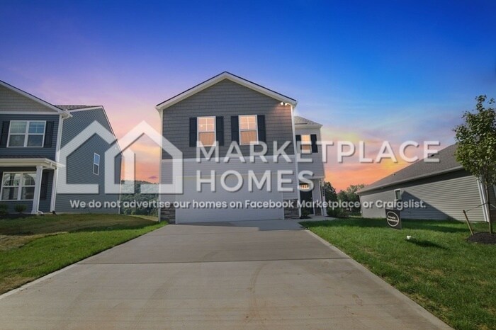 7646 Belhaven Ln in Knoxville, TN - Building Photo