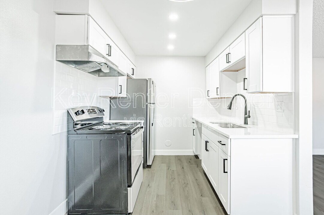 602 South St in Castle Rock, CO - Building Photo