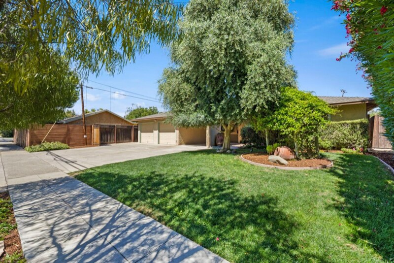 4814 National Ave in San Jose, CA - Building Photo