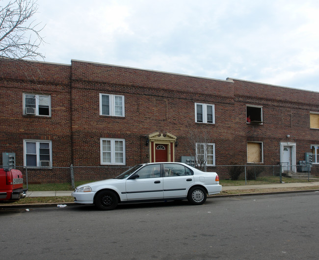 1715 Capitol Ave NE in Washington, DC - Building Photo - Building Photo