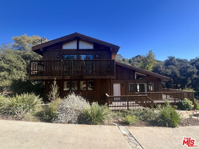 property at 22010 Topanga School Rd