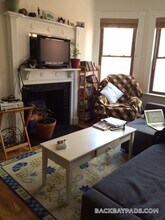 49 St Germain St, Unit 3 in Boston, MA - Foto de edificio - Building Photo