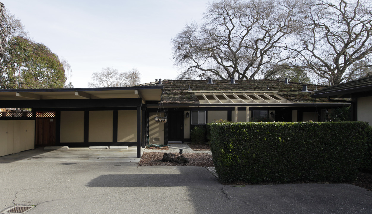 970-972 Almanor Ct in Lafayette, CA - Building Photo