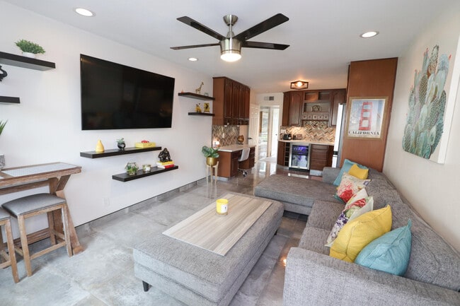 property at 9639 Spyglass Ave