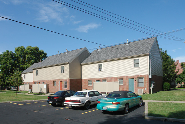 1146-1156 Michigan Ave in Columbus, OH - Foto de edificio - Building Photo