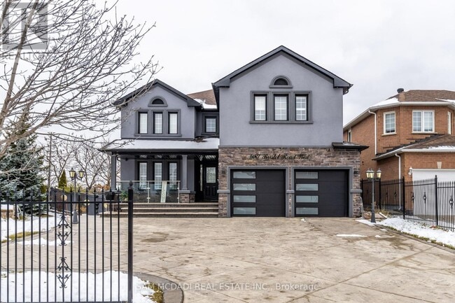 property at 987-BSMT-987 Bristol Rd W