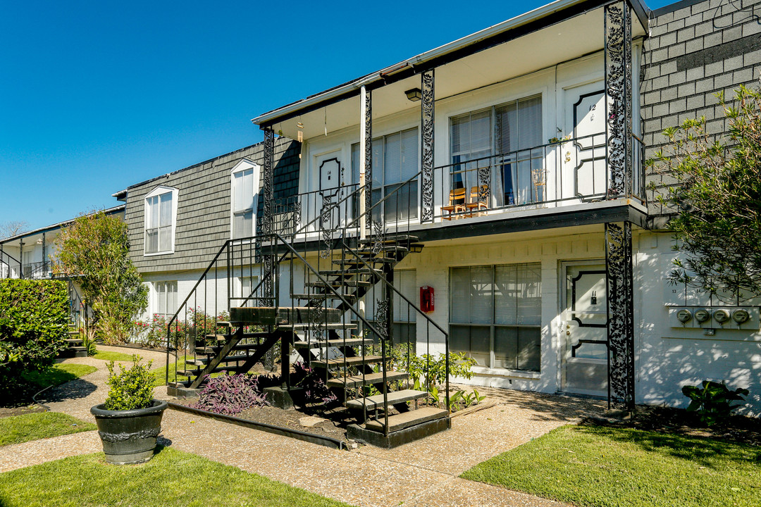 Inverness Baytown in Baytown, TX - Foto de edificio