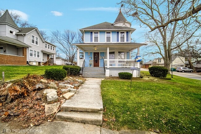 property at 402 Nicholson St
