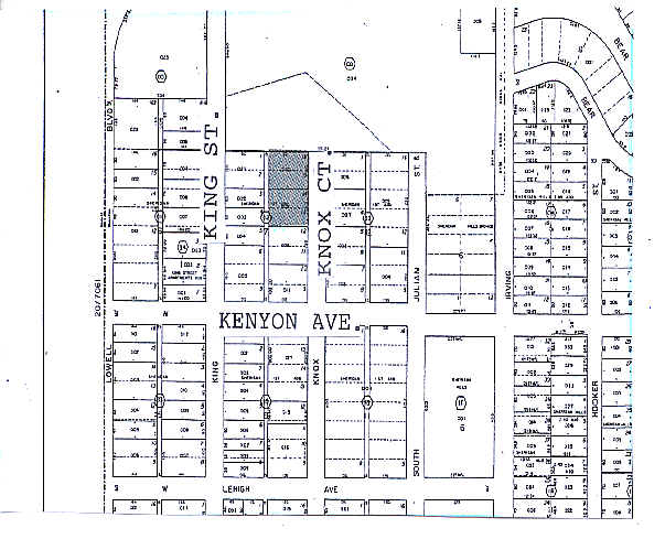 3605-3615 S Knox Ct in Denver, CO - Foto de edificio