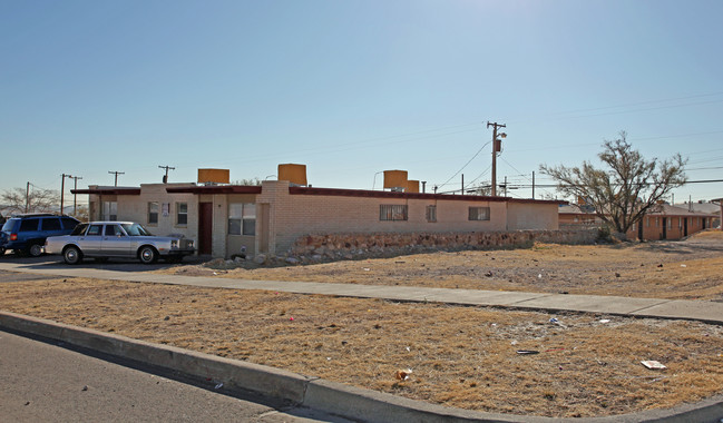 3610 Keltner Ave in El Paso, TX - Building Photo - Building Photo