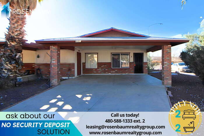 4401 E Contessa St in Mesa, AZ - Building Photo