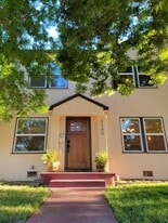 3540 M St in Sacramento, CA - Building Photo