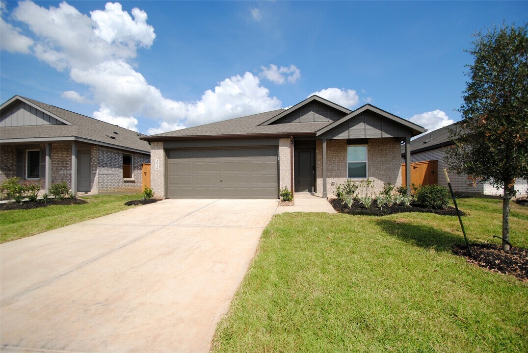 3036 Wild Dunes Dr in Katy, TX - Building Photo
