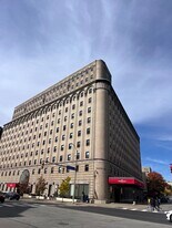 Webster Hall in Pittsburgh, PA - Building Photo
