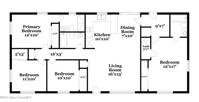 461 Truvall St SW in Palm Bay, FL - Building Photo - Building Photo