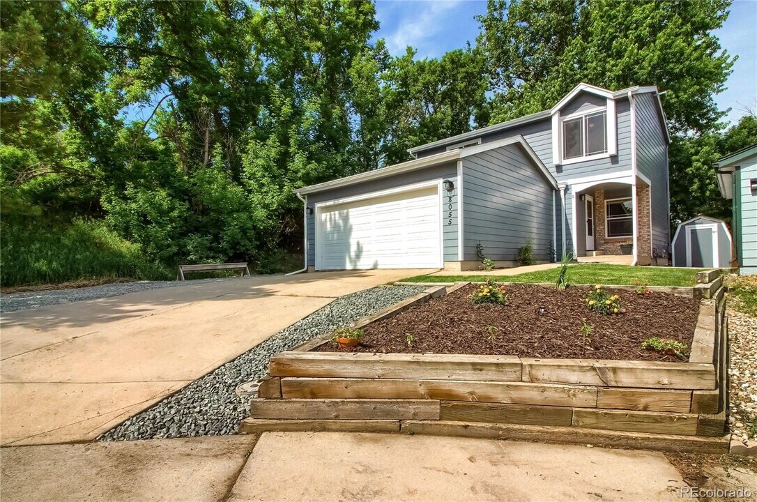 8055 Kline Ct in Arvada, CO - Building Photo