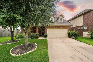 3022 Aloria Hls Trl in Katy, TX - Building Photo
