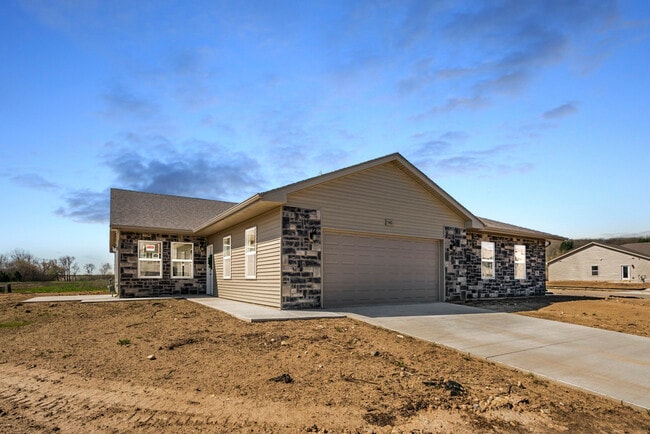 property at 610 McKay Way