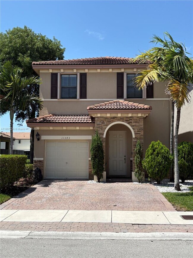 property at 11343 SW 239 St
