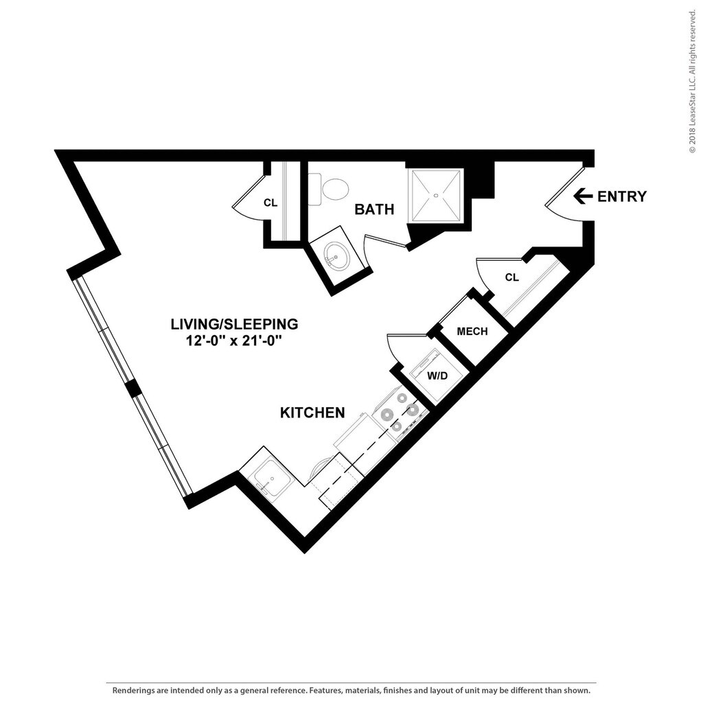 Landing 53 Braintree, MA Apartments