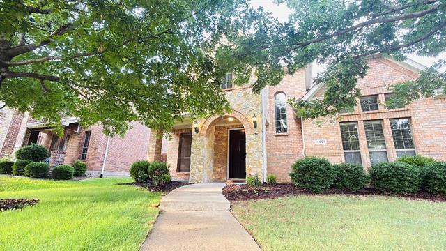 14006 Stevens Point Dr in Frisco, TX - Building Photo