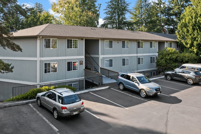 Ridgedale Apartments in University Place, WA - Foto de edificio - Building Photo