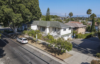 330 E Figueroa St in Santa Barbara, CA - Foto de edificio - Building Photo