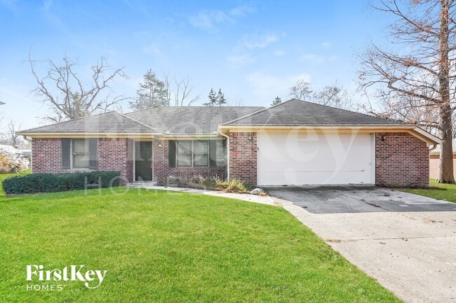 property at 873 E Cragmont Dr