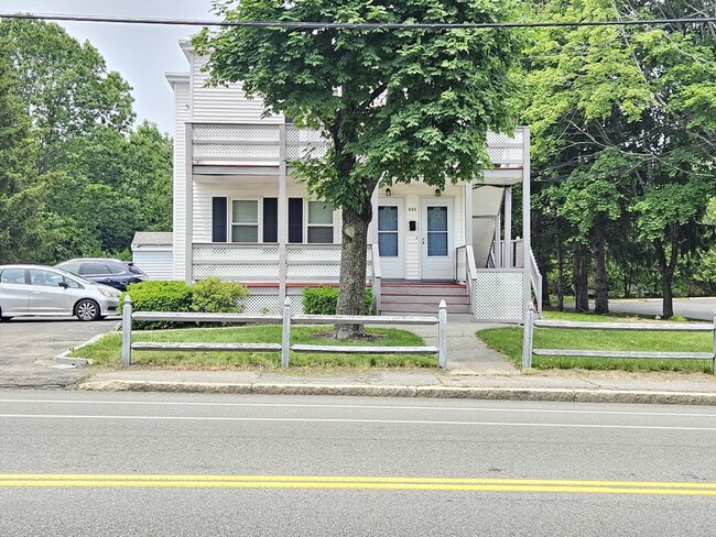 property at 453 Pond St