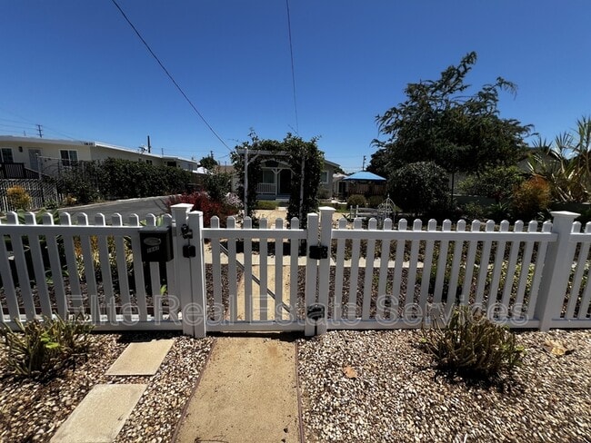 1847 A Ave in National City, CA - Building Photo - Building Photo