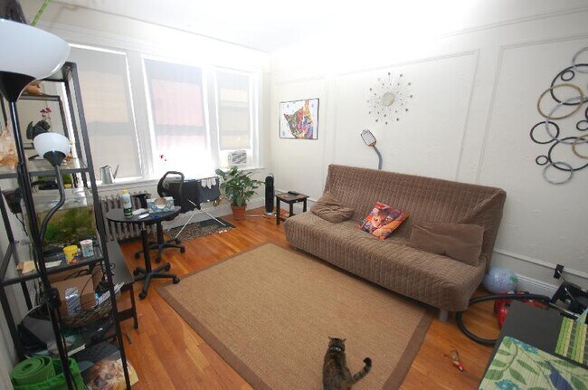 property at 1667 Commonwealth Ave