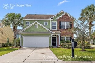 101 Tea Farm Way in Charleston, SC - Building Photo