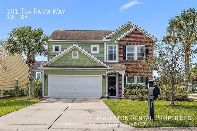 property at 101 Tea Farm Way