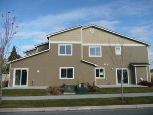 Garverdale Apartments in Boise, ID - Foto de edificio