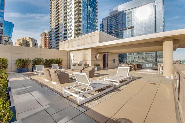 property at 2025 Woodall Rodgers Fwy