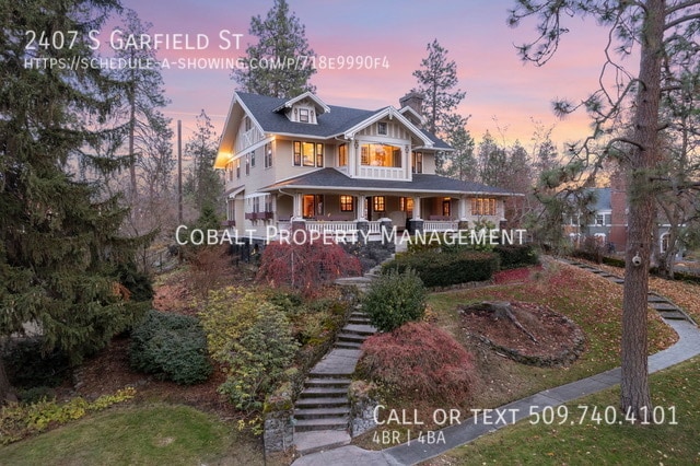 property at 2407 S Garfield St