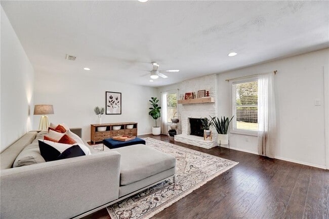 property at 8308 Roan Ln