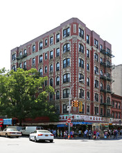 249-253 Grand St in New York, NY - Foto de edificio - Building Photo