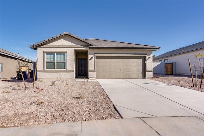 property at 8129 S 63rd Dr