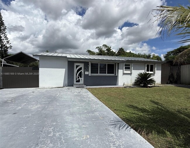 property at 17255 SW 302nd St
