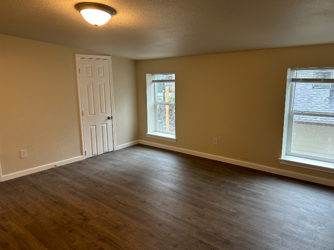 property at 2600 Harwood St