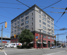 The ARC in Vancouver, BC - Building Photo - Building Photo