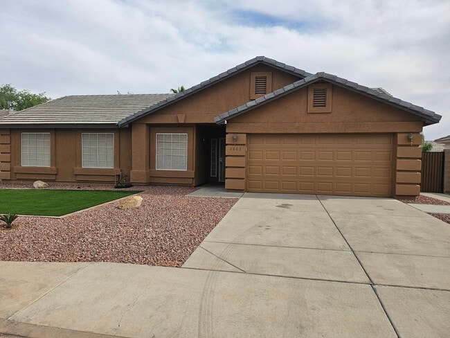 2863 E Oakland Ct in Gilbert, AZ - Building Photo - Building Photo