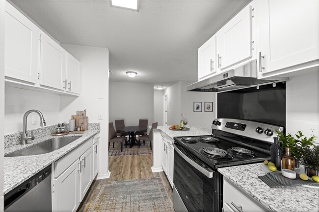 Rosewood Apartment Homes in Cartersville, GA - Building Photo - Building Photo