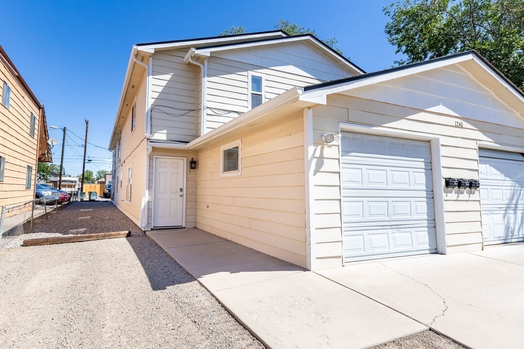 1240 Bunting Ave in Grand Junction, CO - Building Photo